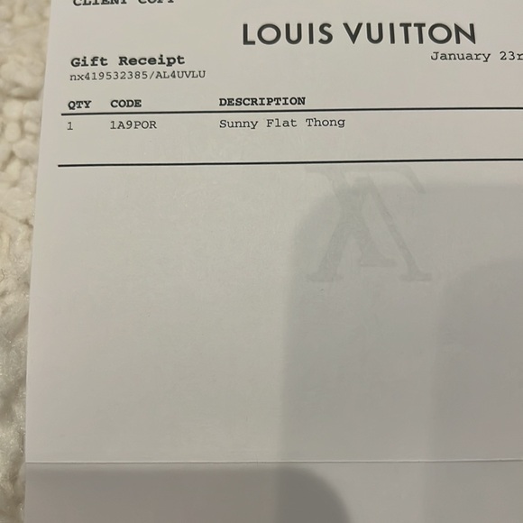 Louis Vuitton sandals 🩴 - Picture 16 of 16